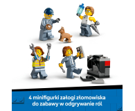 LEGO City 60472 Złomowisko z samochodami - 1284123 - zdjęcie 8